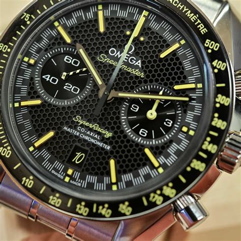 omega speedmaster super racing availability|omega speedmaster racing men's.